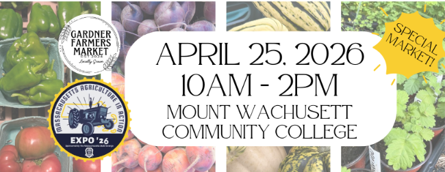 Gardner Farmers market